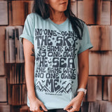 The Kingdom of Crows Series Inspired Tee Shirt