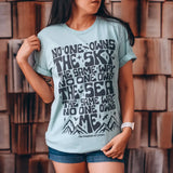 The Kingdom of Crows Series Inspired Tee Shirt