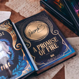 The Kingmaker Chronicles Exclusive Luxe Edition Set - Book