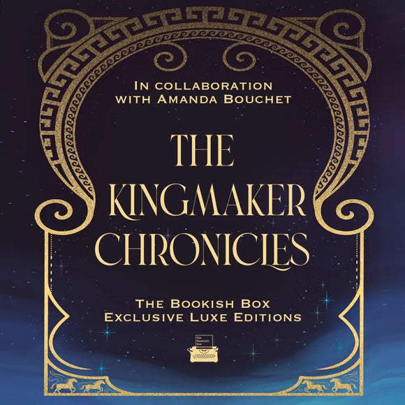 The Kingmaker Chronicles Exclusive Luxe Edition Set Preorder PREORDER Preorder