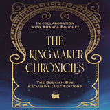The Kingmaker Chronicles Exclusive Luxe Edition Set Preorder PREORDER Preorder