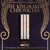 The Kingmaker Chronicles Exclusive Luxe Edition Set Preorder PREORDER Preorder