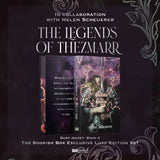 The Legends of Thezmarr Exclusive Luxe Edition Set PREORDER Preorder