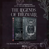 The Legends of Thezmarr Exclusive Luxe Edition Set PREORDER Preorder