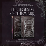 The Legends of Thezmarr Exclusive Luxe Edition Set PREORDER Preorder