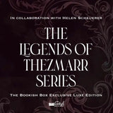 The Legends of Thezmarr Exclusive Luxe Edition Set PREORDER Preorder