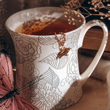 The Little Nightingale Inspired: Loose Tea Ball Infuser