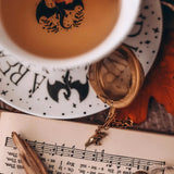 The Little Nightingale Inspired: Loose Tea Ball Infuser