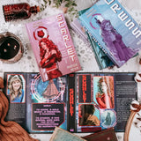 The Lunar Chronicles Exclusive Luxe Editions Set - Book
