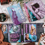 The Lunar Chronicles Exclusive Luxe Editions Set - Book