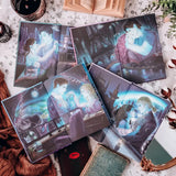The Lunar Chronicles Exclusive Luxe Editions Set - Book