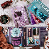 The Lunar Chronicles Exclusive Luxe Editions Set - Book