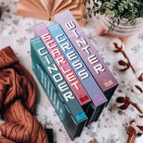 The Lunar Chronicles Exclusive Luxe Editions Set - Book
