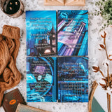 The Lunar Chronicles Exclusive Luxe Editions Set - Book