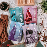 The Lunar Chronicles Exclusive Luxe Editions Set - Book