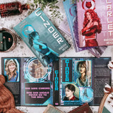 The Lunar Chronicles Exclusive Luxe Editions Set - Book