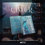 The Lunar Chronicles Exclusive Luxe Editions Set Preorder PREORDER Preorder