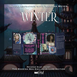 The Lunar Chronicles Exclusive Luxe Editions Set Preorder PREORDER Preorder