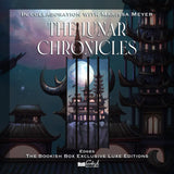 The Lunar Chronicles Exclusive Luxe Editions Set Preorder PREORDER Preorder