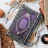 Replacement Listing The Night is Defying Exclusive Luxe Edition Book