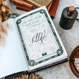 Replacement Listing The Night is Defying Exclusive Luxe Edition Book