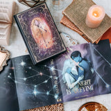 Replacement Listing The Night is Defying Exclusive Luxe Edition Book