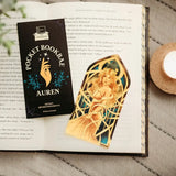 The Plated Prisoner Inspired: Auren Pocket Bookbae