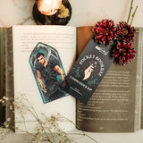 The Plated Prisoner Inspired: Commander Rip Pocket Bookbae Bookmarks