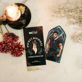 The Plated Prisoner Inspired: Commander Rip Pocket Bookbae Bookmarks