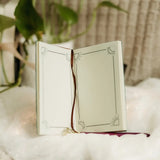 The Plated Prisoner Inspired Gold Foiled Journal