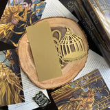 The Plated Prisoner Inspired: Orea Bookshelf Silhouette Accessories