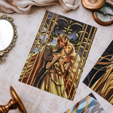 The Plated Prisoner Inspired Print Set Art Prints
