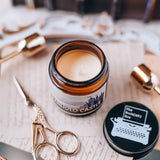 The Plated Prisoner Inspired: Ranhold Castle Candle 4oz - 4oz