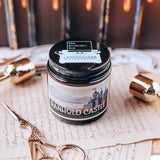 The Plated Prisoner Inspired: Ranhold Castle Candle 4oz - 4oz