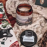 The Plated Prisoner Inspired: Ranhold Castle Candle 4oz 4oz