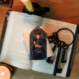 The Plated Prisoner Inspired: Slade Pocket Bookbae Bookbae