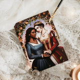 The Priory of the Orange Tree Inspired: Ead Duryan and Sabran IX Print Art Prints