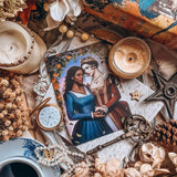 The Priory of the Orange Tree Inspired: Ead Duryan and Sabran IX Print Art Prints