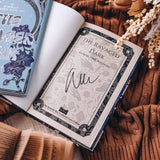 The Ravaged Dark Exclusive Luxe Edition PRIME Book