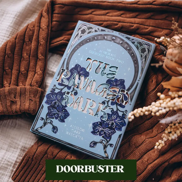 The Ravaged Dark Exclusive Luxe Edition PRIME Book