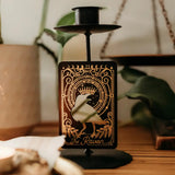 The Raven Cycle Series Inspired Candlestick Holder Home