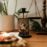 The Raven Cycle Series Inspired Candlestick Holder Home