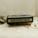 The Serpent and the Wings of Night Inspired Jewelry Book jewelry