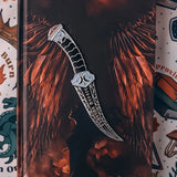 The Serpent & the Wings of Night Inspired Letter Opener stationary