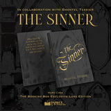 The Sinner and The Sacrifice Exclusive Luxe Edition Set Preorder PREORDER Preorder