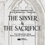 The Sinner and The Sacrifice Exclusive Luxe Edition Set Preorder PREORDER Preorder