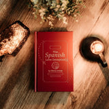 The Spanish Love Deception Exclusive Luxe Edition Prime Book