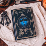 The Stars Are Dying Exclusive Luxe Edition Book