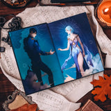 The Stars Are Dying Exclusive Luxe Edition Book