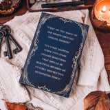 The Stars Are Dying Exclusive Luxe Edition Book